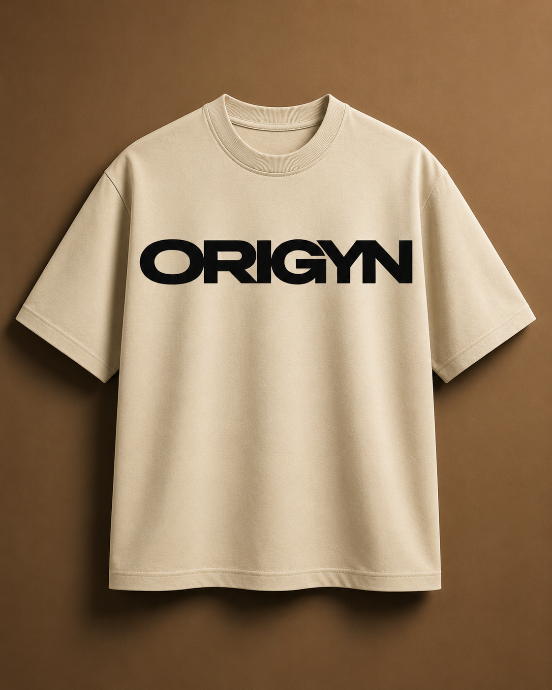 Ride to Live T-Shirt (Beige) – Unisex