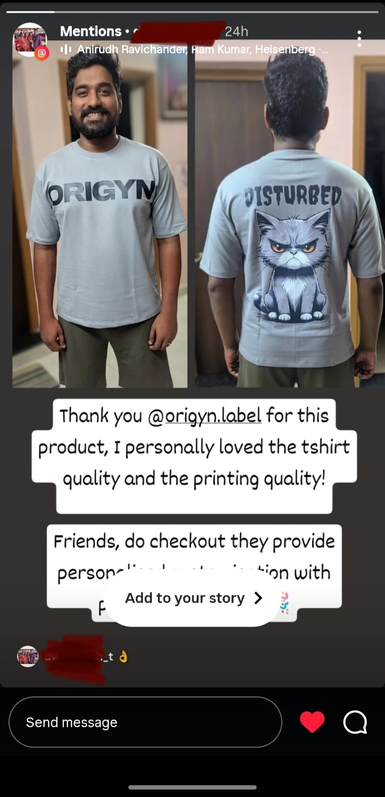 CUSTOMER REVIEWS