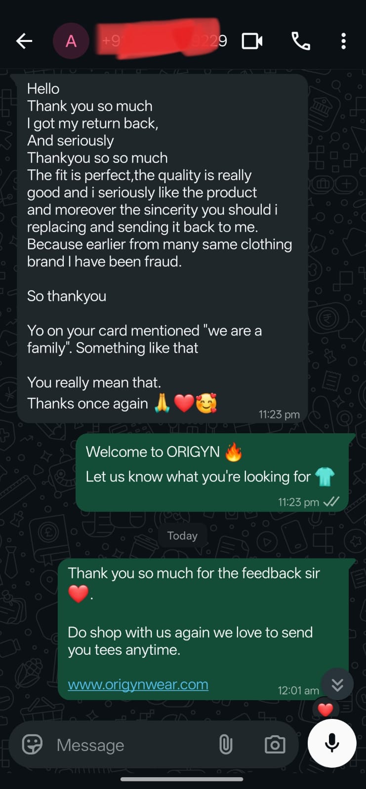 CUSTOMER REVIEWS